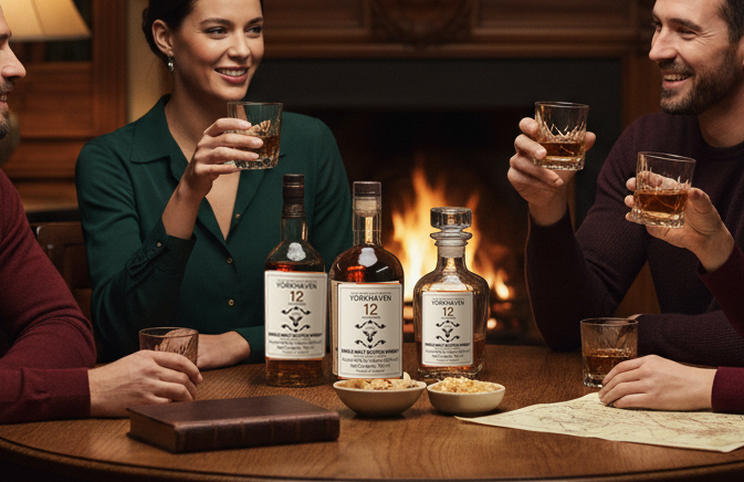 why scotch whisky is better when shared yorkhaven scotch whisky